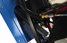 Швонарезчик бензиновый Bycon DFS-500 механизмы